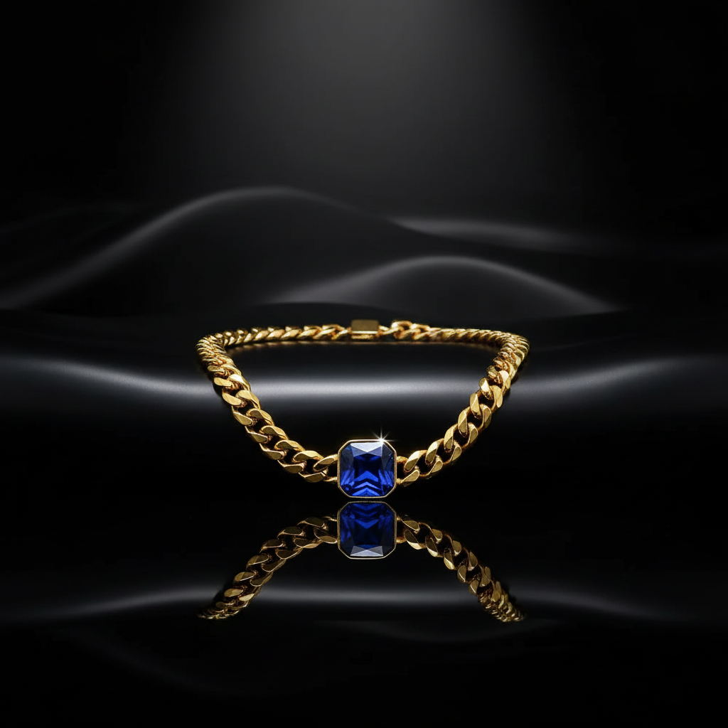 JEWELIXIRS Radiant Curb Chain