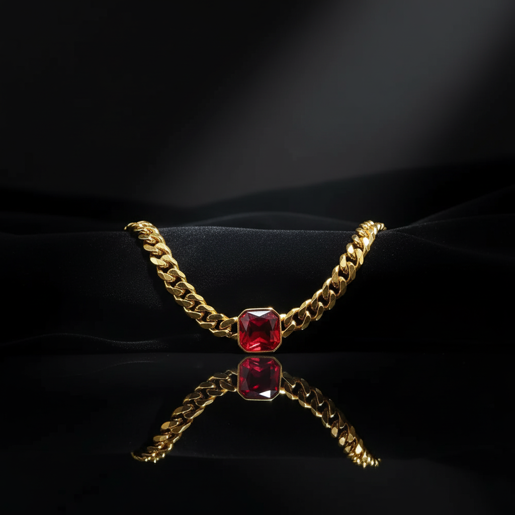 JEWELIXIRS Radiant Curb Chain