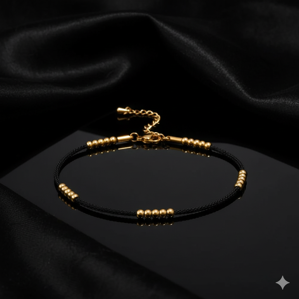 JEWELIXIRS Anklet Elizabeth