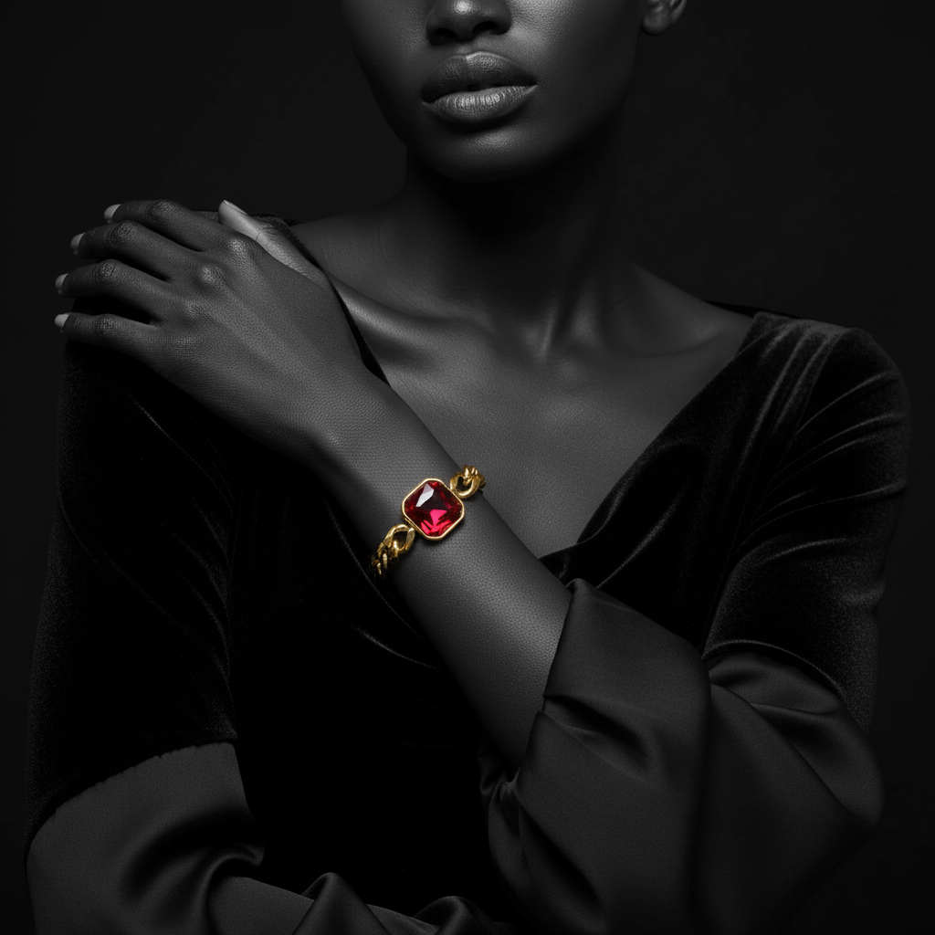 JEWELIXIRS Radiant Curb Chain