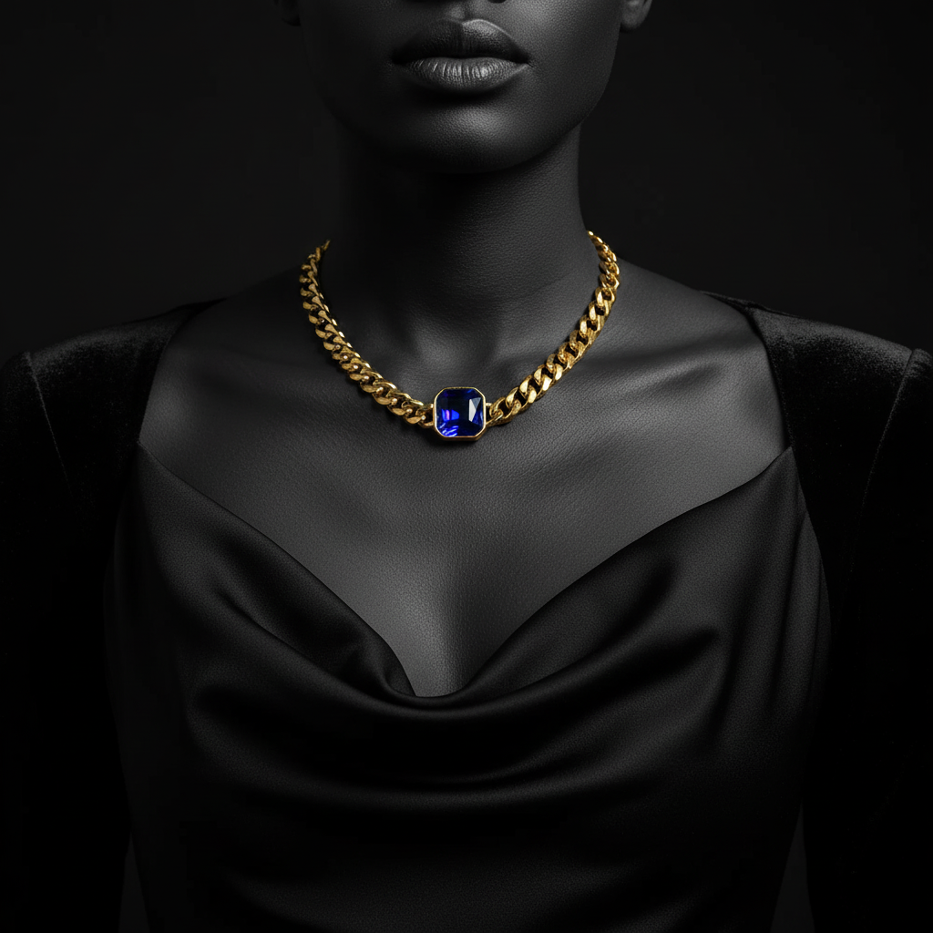 JEWELIXIRS Radiant Curb Chain