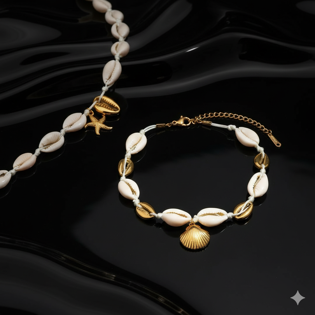 JEWELIXIRS Anklet Victoria