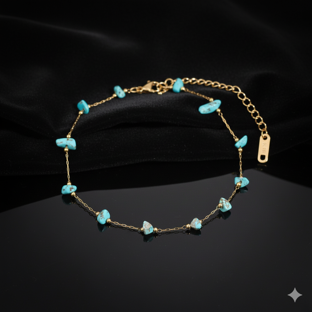 JEWELIXIRS Anklet Eleanor