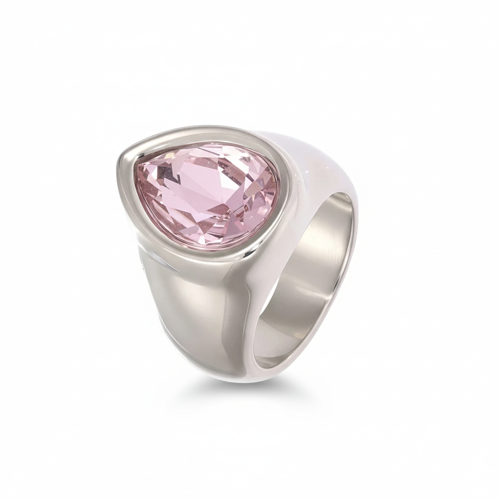 JEWELIXIRS Tear Drop Ring