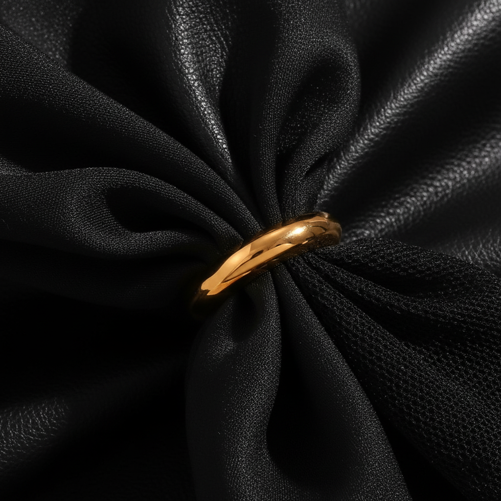 JEWELIXIRS Dome Classic Ring