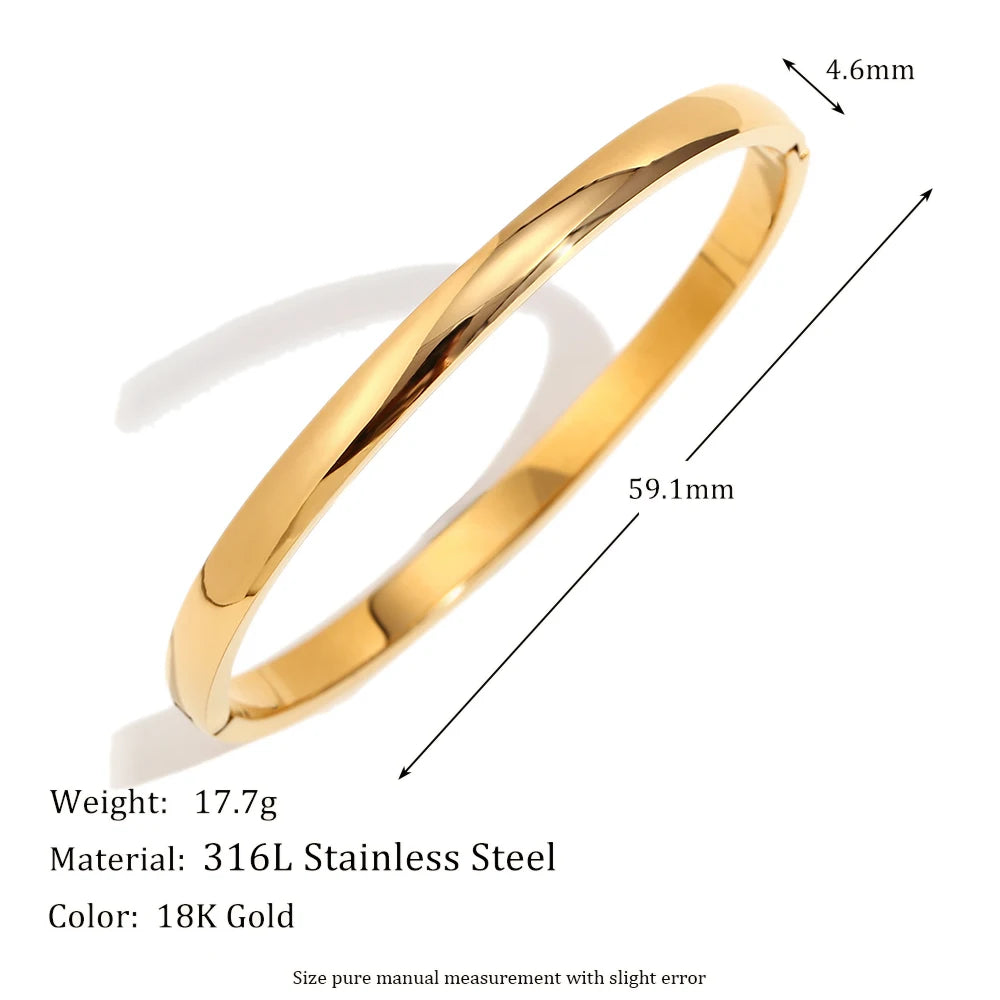 JEWELIXIRS mixed polished bracelet