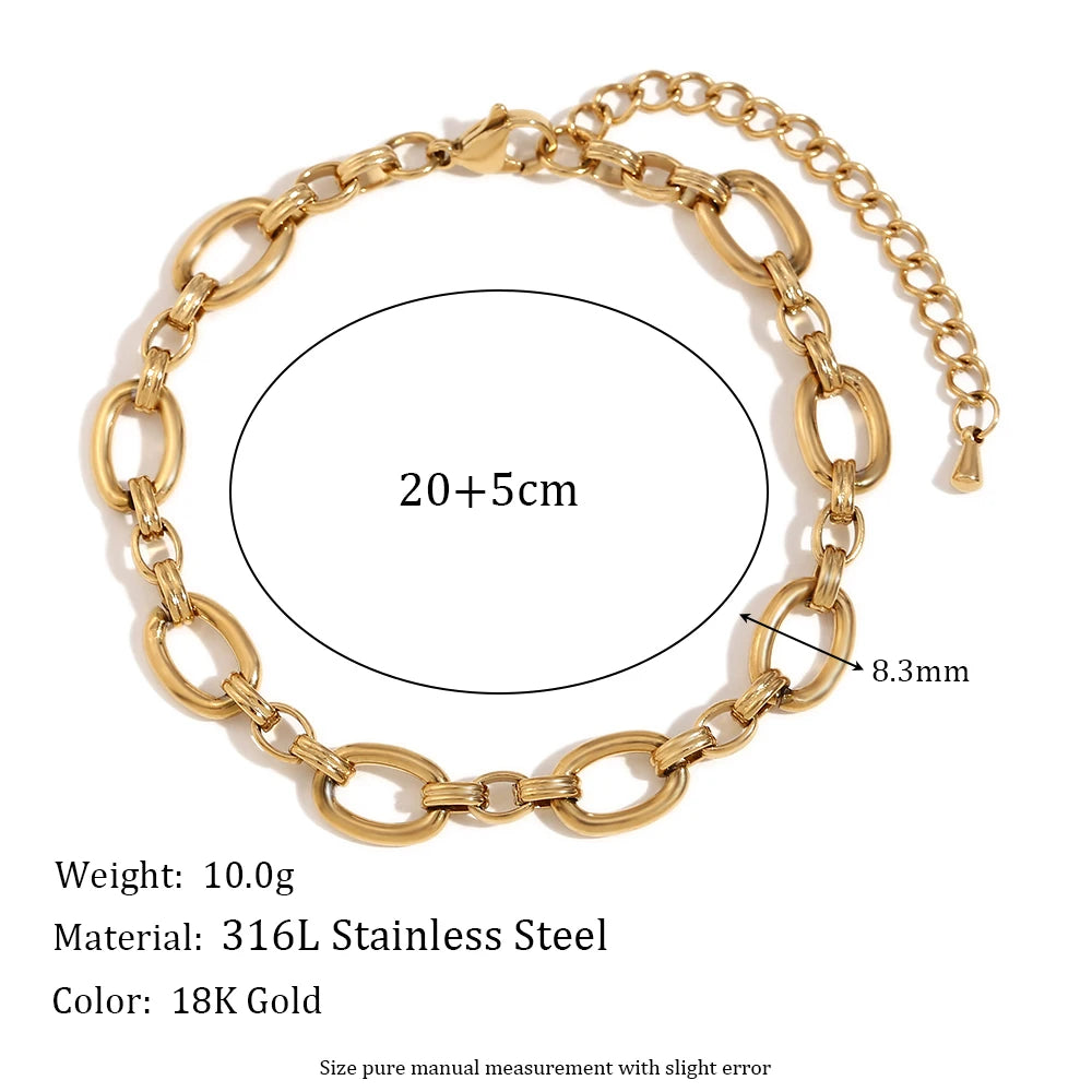 JEWELIXIRS Anklet Beatrice