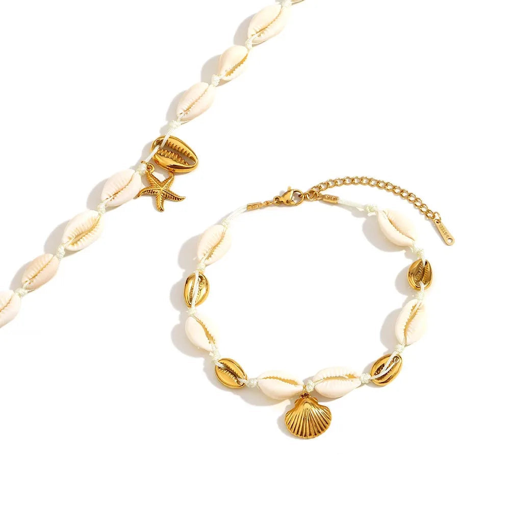 JEWELIXIRS Anklet Victoria