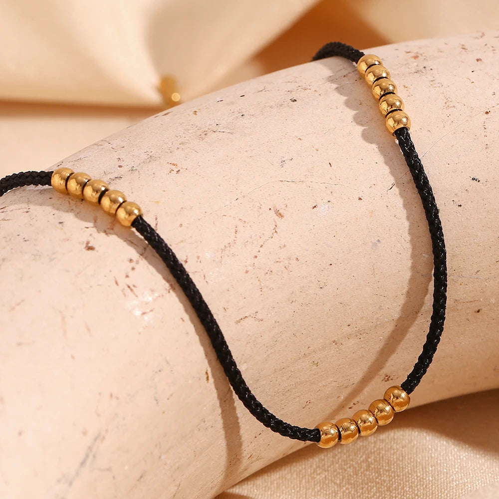 JEWELIXIRS Anklet Elizabeth