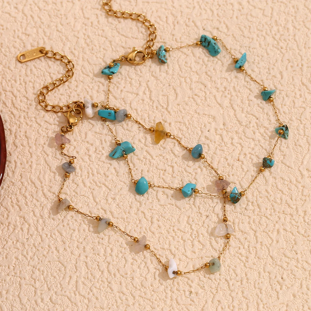 JEWELIXIRS Anklet Eleanor