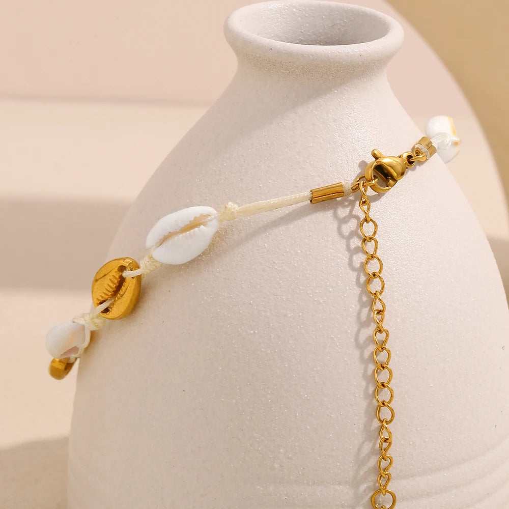 JEWELIXIRS Anklet Victoria