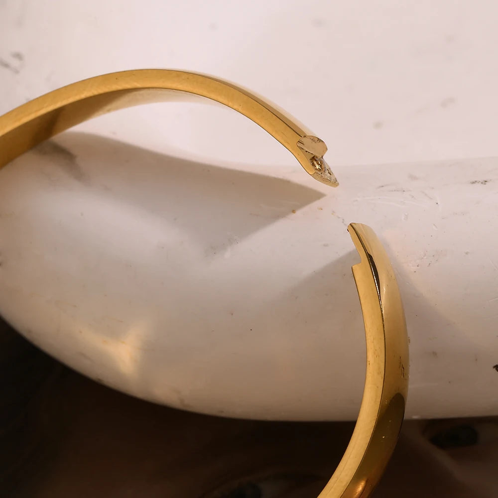 JEWELIXIRS mixed polished bracelet