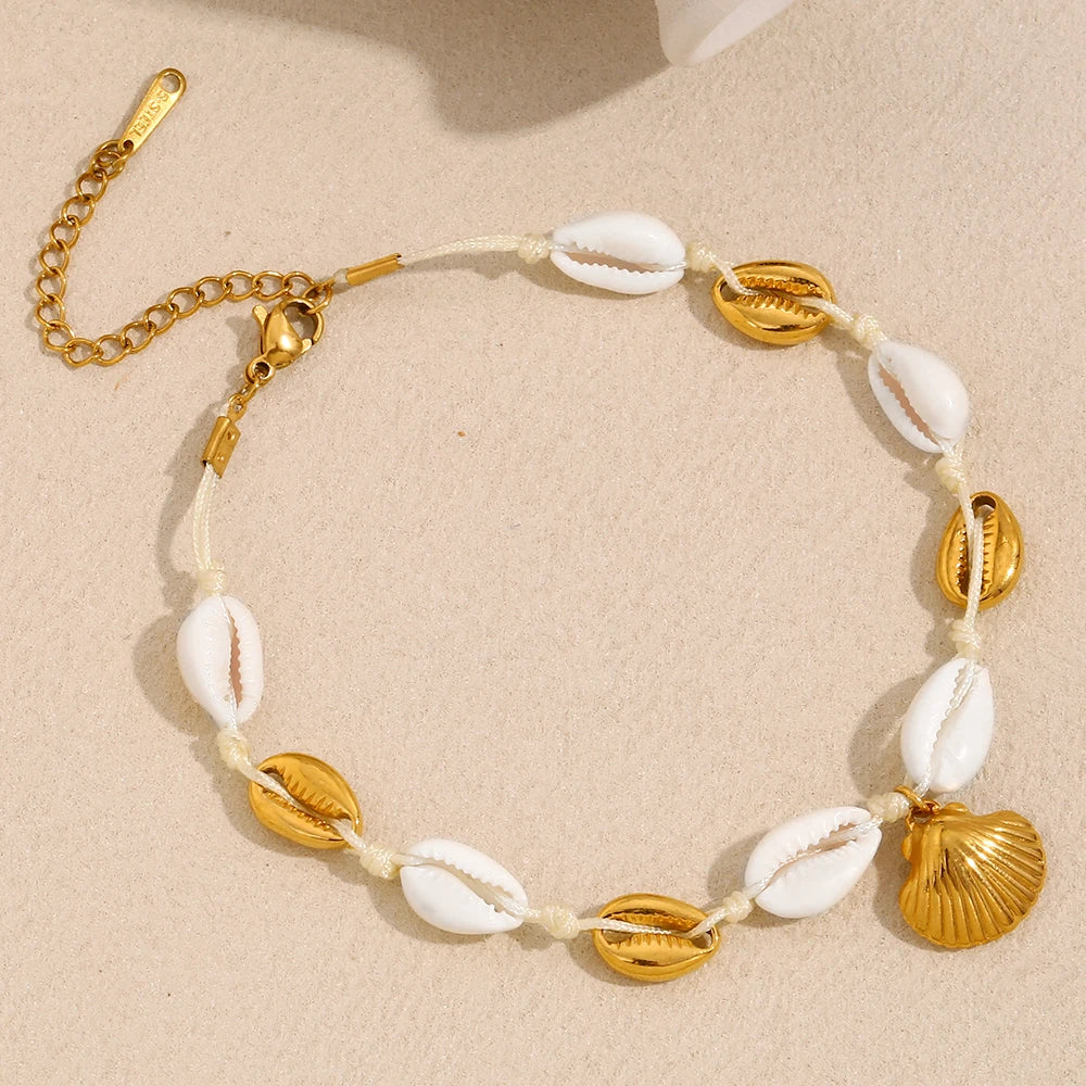 JEWELIXIRS Anklet Victoria