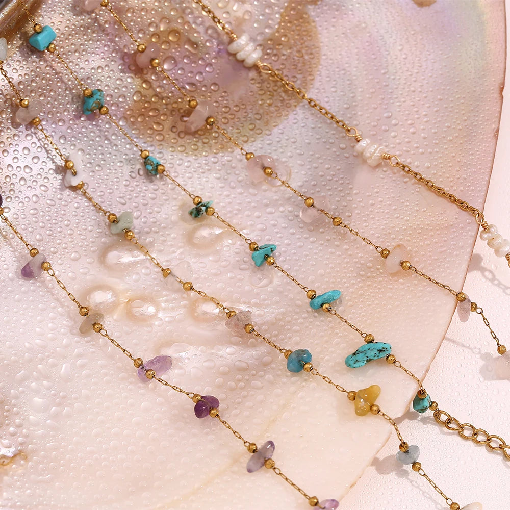 JEWELIXIRS Anklet Eleanor