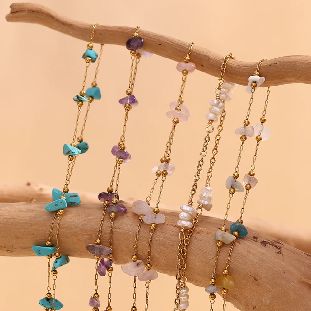 JEWELIXIRS Anklet Eleanor