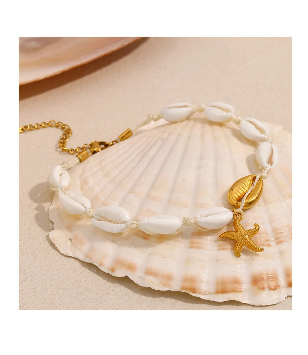 JEWELIXIRS Anklet Victoria