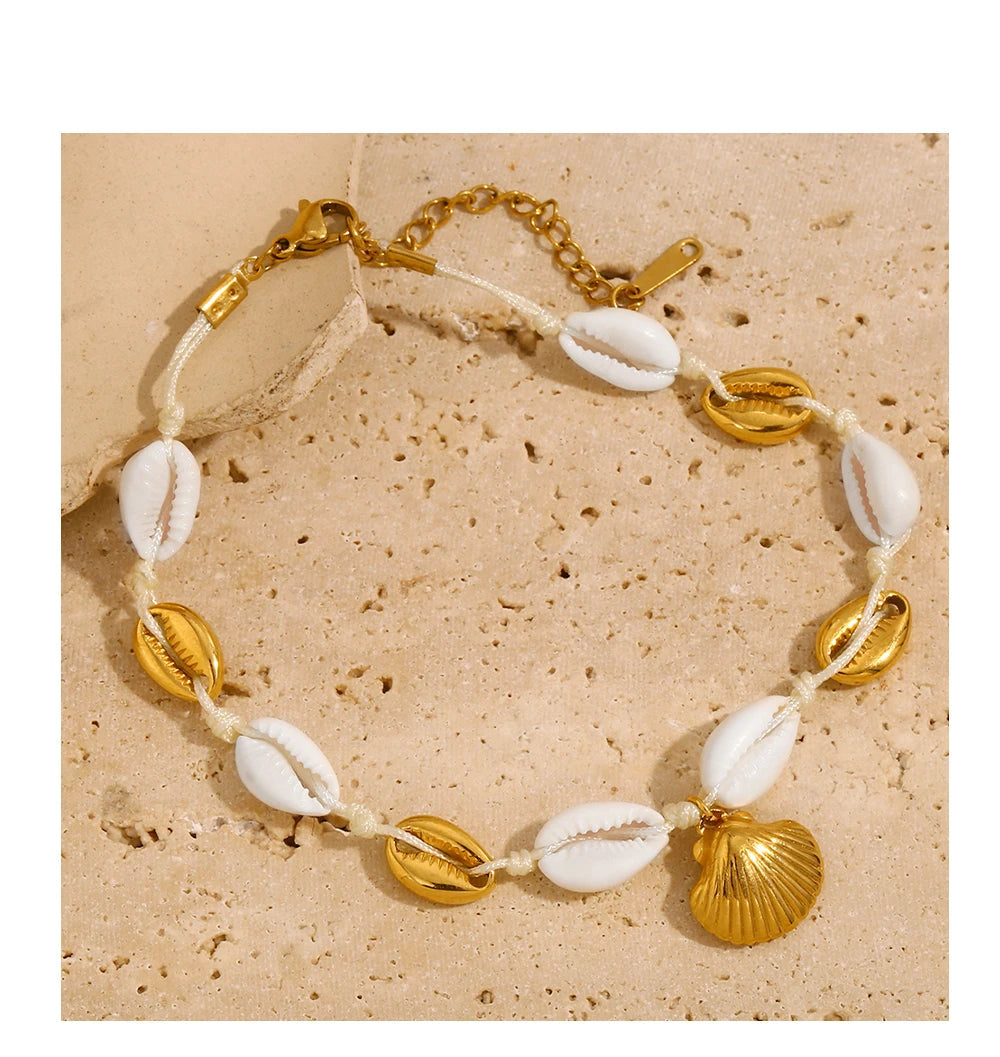 JEWELIXIRS Anklet Victoria