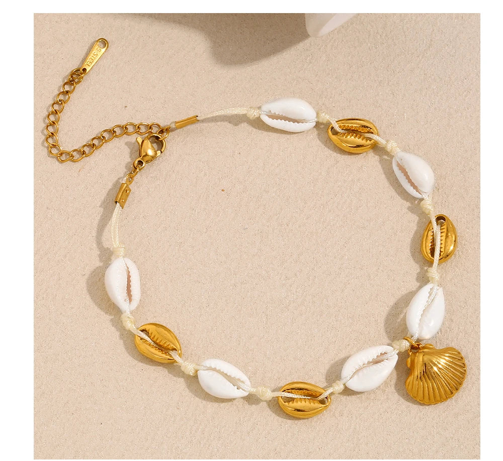 JEWELIXIRS Anklet Victoria