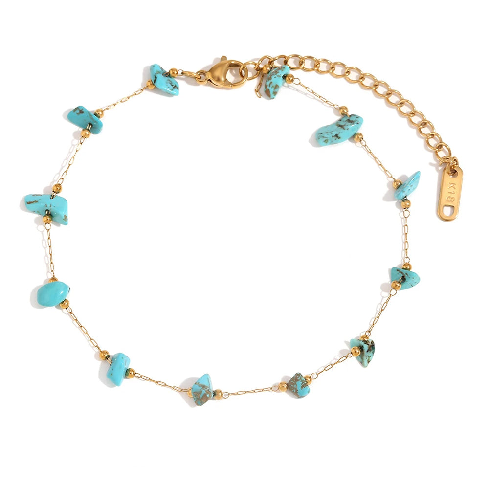 JEWELIXIRS Anklet Eleanor