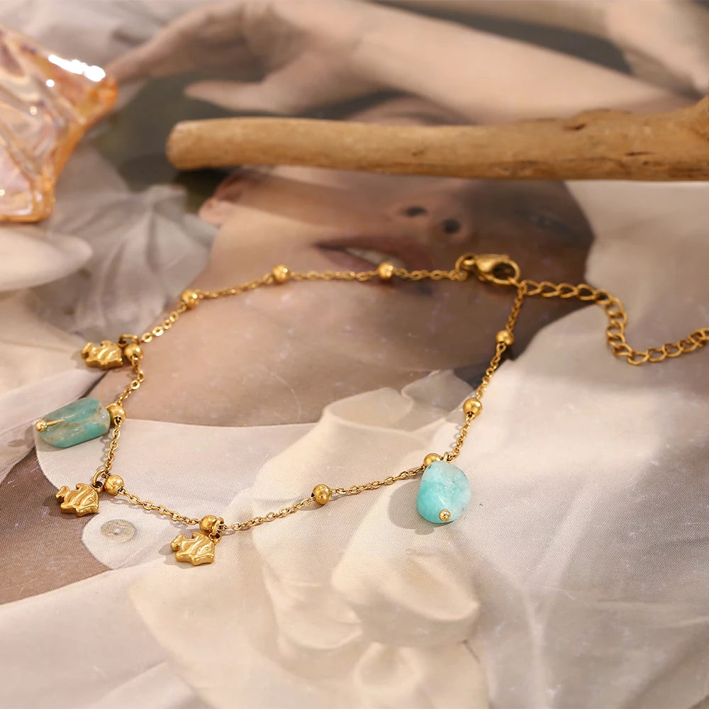 JEWELIXIRS Anklet Charlotte